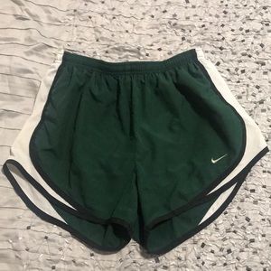Nike running shorts